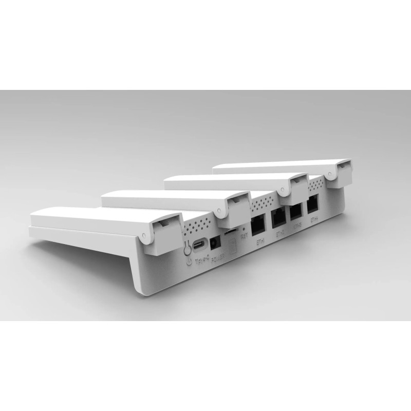 Tcw Router AW-TC300S Dual-WAN 4G LTE WI-FI Router 866 Mbps on 5G and 300 Mbps on 2.4G.