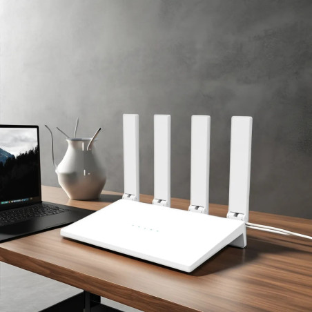 Zhone Router Rental RENT a AW-TC300S Dual-WAN 4G LTE WI-FI Router 866 Mbps on 5G and 300 ...