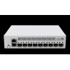 MikroTik CRS310-1G-5S-4S+IN Multi-Gigabit SOHO Router with 5 x 1G SFP ports, 4 x 10G SFP+ ports and 1 x Gigabit Ethernet