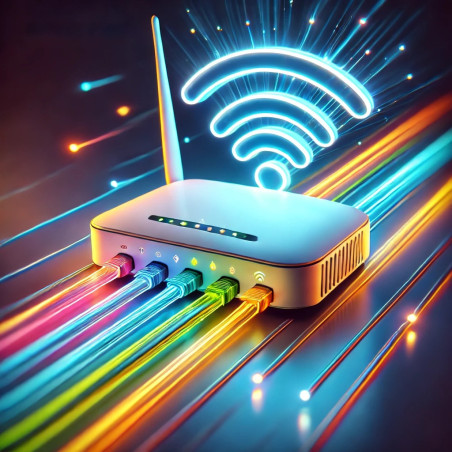 Ultrafast Fibre Broadband - from 300 Mbps to 8,000 Mbps