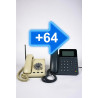 Landline number transfer