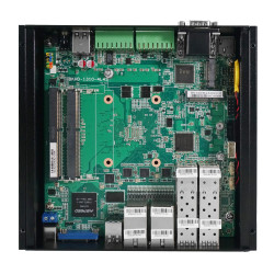 BKHD C3758 8GB 10GbE Firewall Appliance