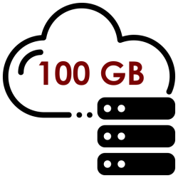 100GB NZ Cloud Storage