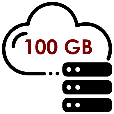 100GB NZ Cloud Storage