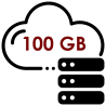 100GB NZ Cloud Storage