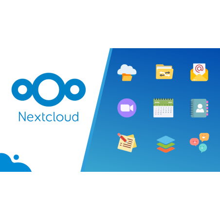 NextCloud Online File Sharing and Collaboration Suite