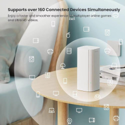 RENT Tenda AX3000 WiFi 6 Mesh System EM/MX12 Wireless Router